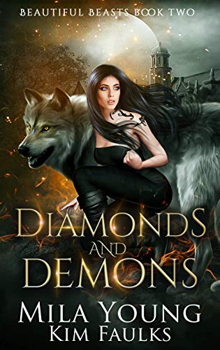 Book cover for Diamonds and Demons