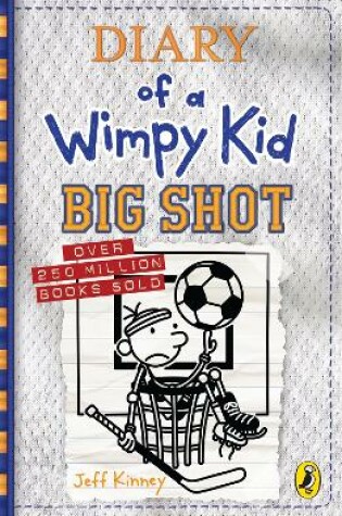 Cover of Big Shot (Book 16)