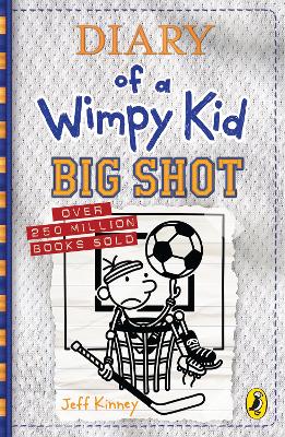 Book cover for Big Shot (Book 16)