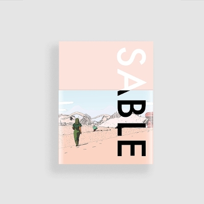 Book cover for Sable: Design Works