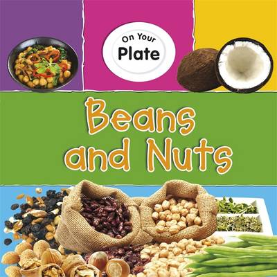Book cover for Beans and Nuts