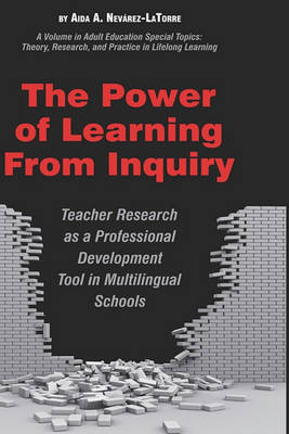 Cover of The Power of Learning from Inquiry