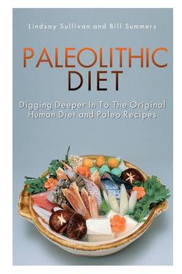 Book cover for Paleolithic Diet