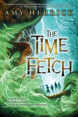 Book cover for The Time Fetch