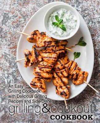 Book cover for Grilling & Cookout Cookbook