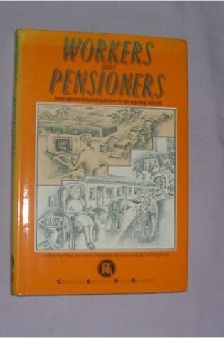 Cover of Workers Versus Pensioners