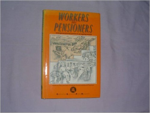 Book cover for Workers Versus Pensioners