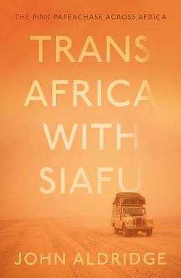 Book cover for Trans Africa with Siafu