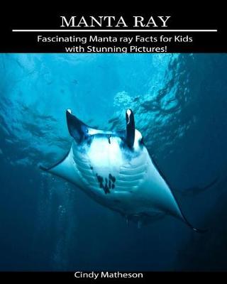 Book cover for Manta ray