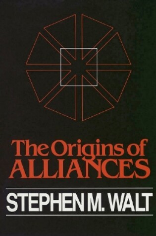 Cover of The Origins of Alliances