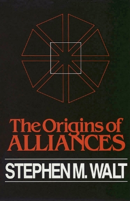 Book cover for The Origins of Alliances