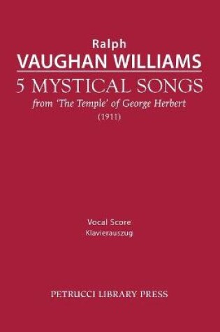 Cover of 5 Mystical Songs