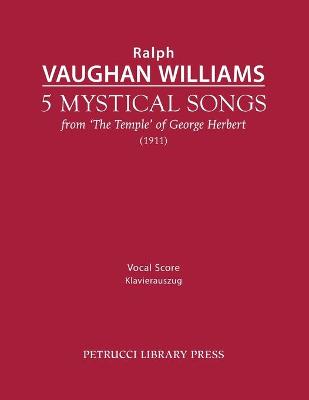 Book cover for 5 Mystical Songs