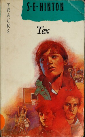 Book cover for Tex