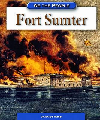 Book cover for Fort Sumter