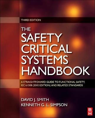 Book cover for Safety Critical Systems Handbook