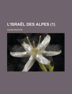 Book cover for L'Israel Des Alpes (1)