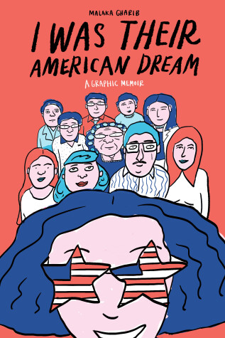 Book cover for I Was Their American Dream