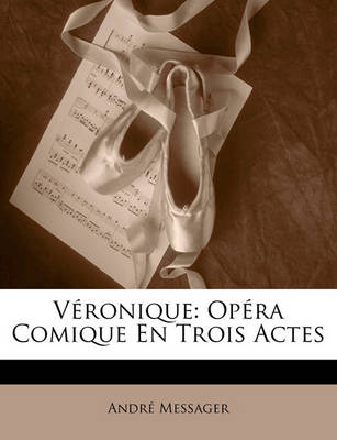 Book cover for Veronique