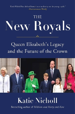 Book cover for The New Royals