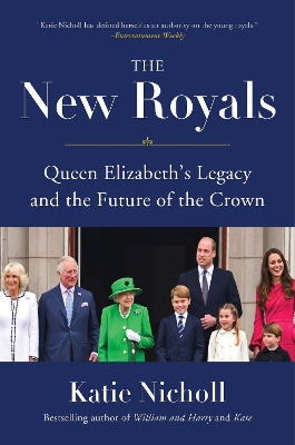 Cover of The New Royals