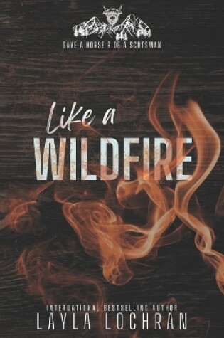 Cover of Like a Wildfire