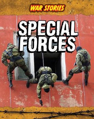 Book cover for Special Forces