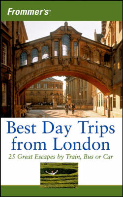 Cover of Frommer's Best Day Trips from London