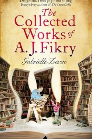 Cover of The Collected Works of A. J. Fikry