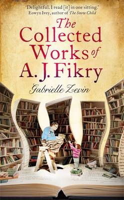 Book cover for The Collected Works of A. J. Fikry