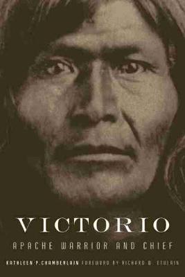 Cover of Victorio