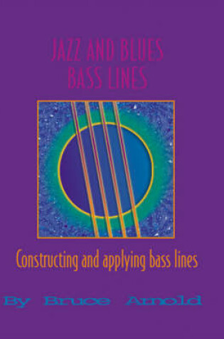 Cover of Jazz and Blues Bass Lines