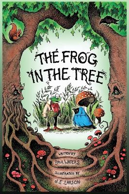 Book cover for The Frog in the Tree