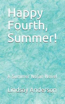 Book cover for Happy Fourth, Summer!