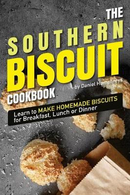 Book cover for The Southern Biscuit Cookbook