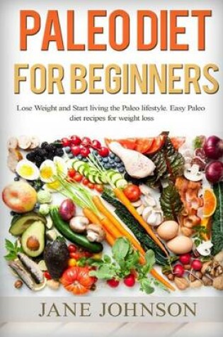 Cover of Paleo Diet for Beginners