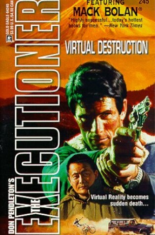 Cover of Virtual Destruction