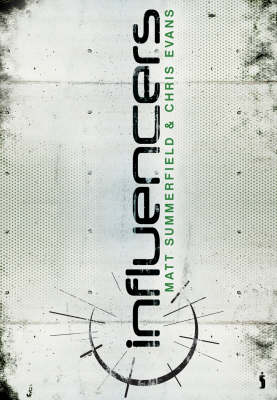 Book cover for Influencers