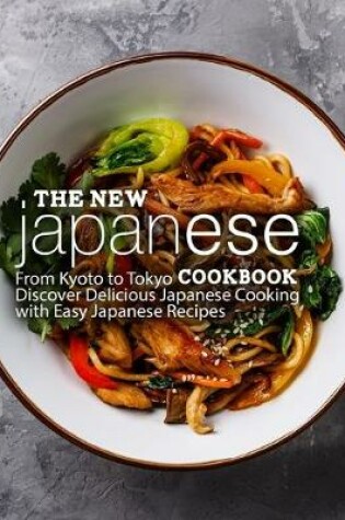 Cover of The New Japanese Cookbook