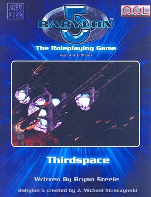 Book cover for Thirdspace