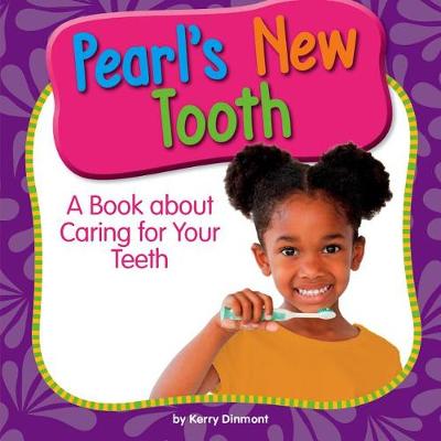 Book cover for Pearl's New Tooth