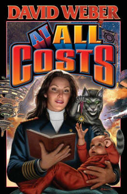 Book cover for At All Costs
