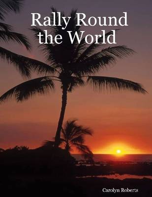 Book cover for Rally Round the World