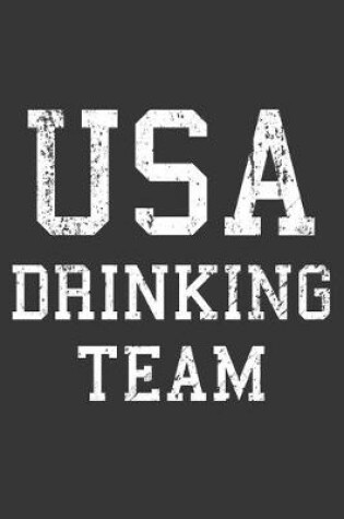 Cover of Usa Drinking Team Notebook