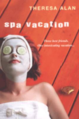 Book cover for Spa Vacation