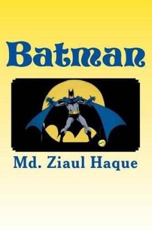 Cover of Batman