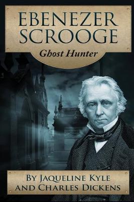 Book cover for Ebenezer Scrooge