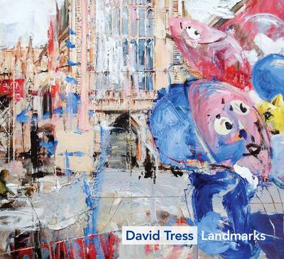 Book cover for David Tress: Landmarks