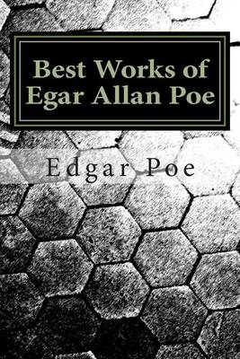 Book cover for Best Works of Egar Allan Poe