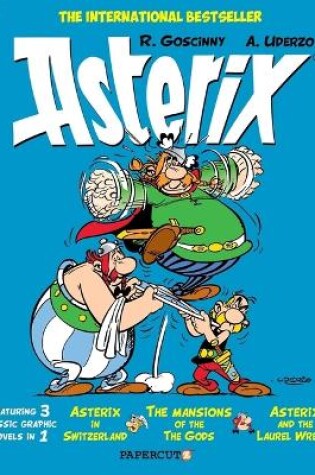 Cover of Asterix Omnibus #6